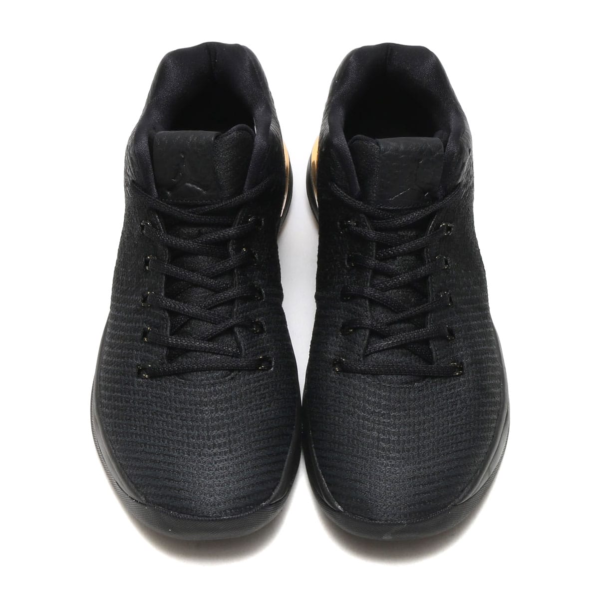 JORDAN BRAND AIR JORDAN XXXI LOW BLACK/BLACK-ANTHRACITE-METALLIC