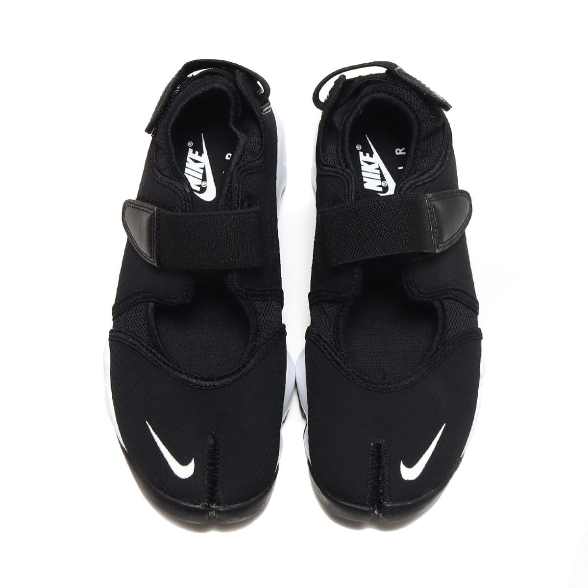 NIKE WMNS AIR RIFT BR BLACK/WHITE（ナイキ ウィメンズ エア リフト