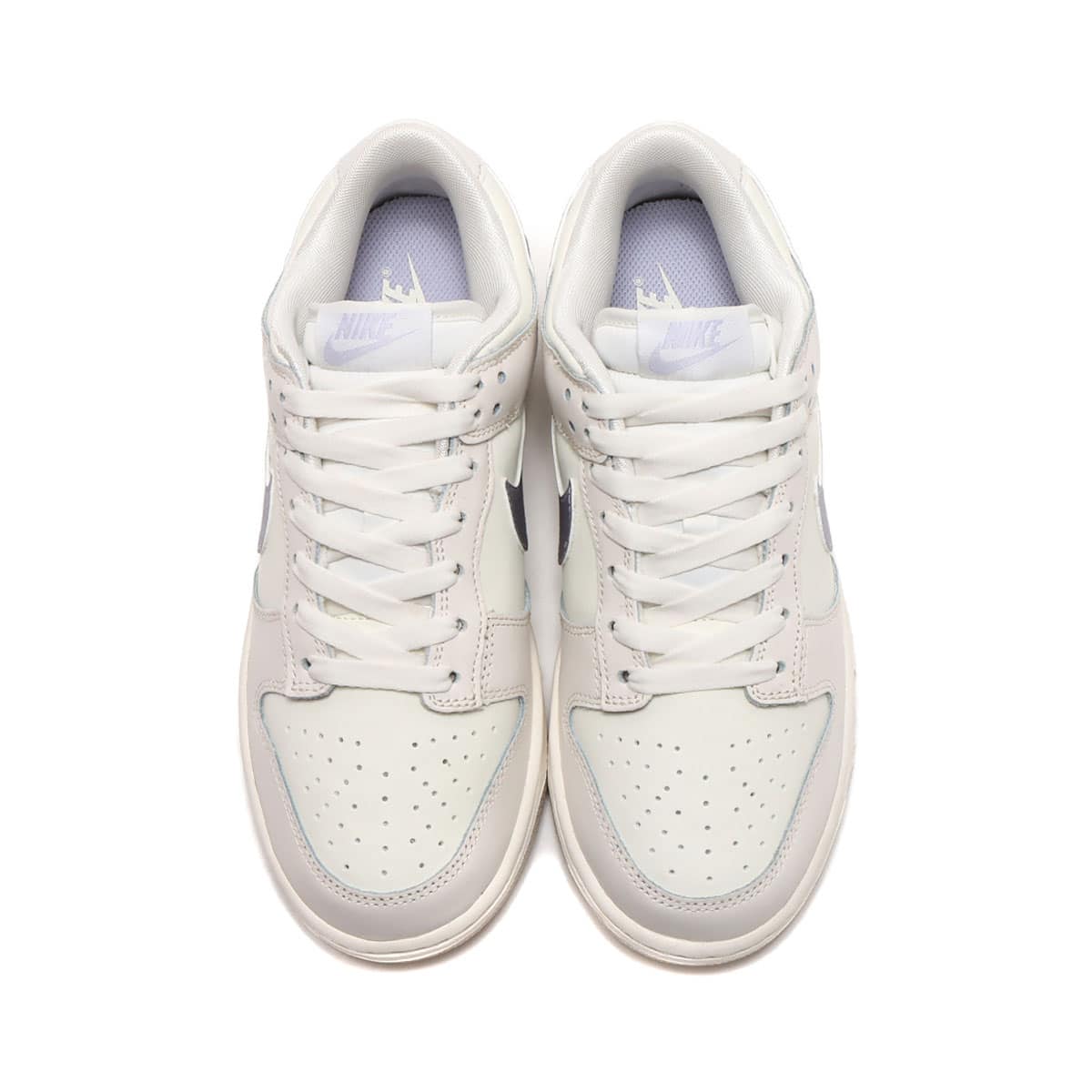 NIKE W DUNK LOW ESS TREND SAIL/OXYGEN PURPLE-PHANTOM 23SU-I
