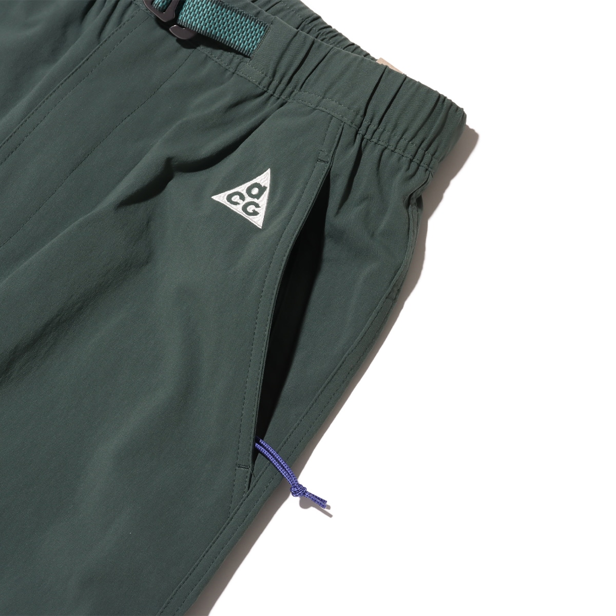 NIKE AS M ACG UV HIKE PANT VINTAGE GREEN/BICOASTAL/SUMMIT WHITE