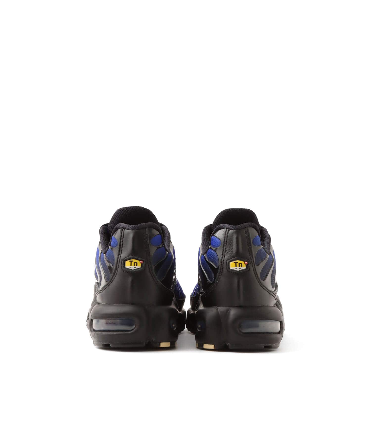 NIKE AIR MAX PLUS PRM BLACK/PHANTOM-RACER BLUE-OBSIDIAN （ナイキ
