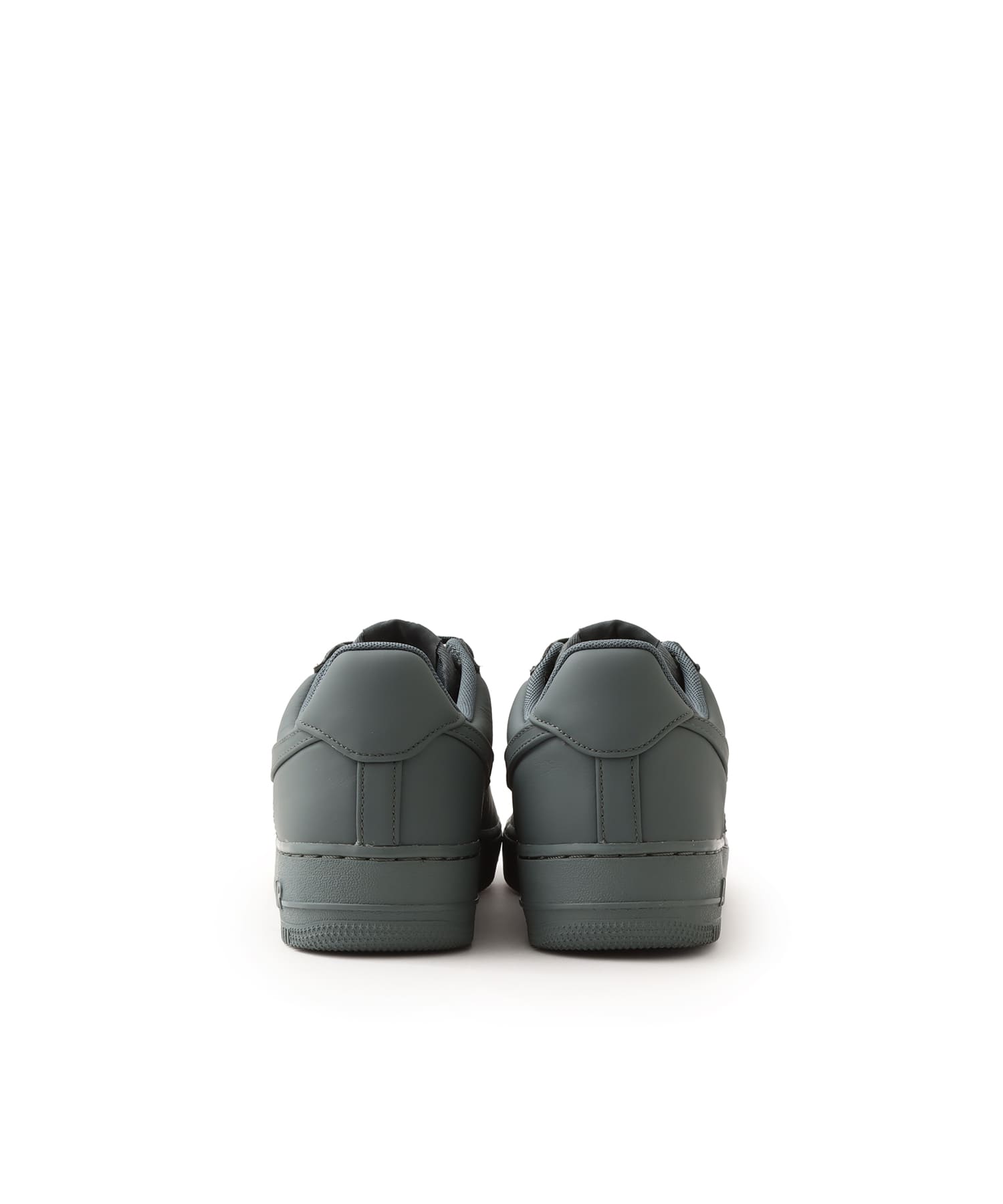 NIKE AIR FORCE 1 LOW RETRO PRM BOMBER GREY/BOMBER GREY-BLACK