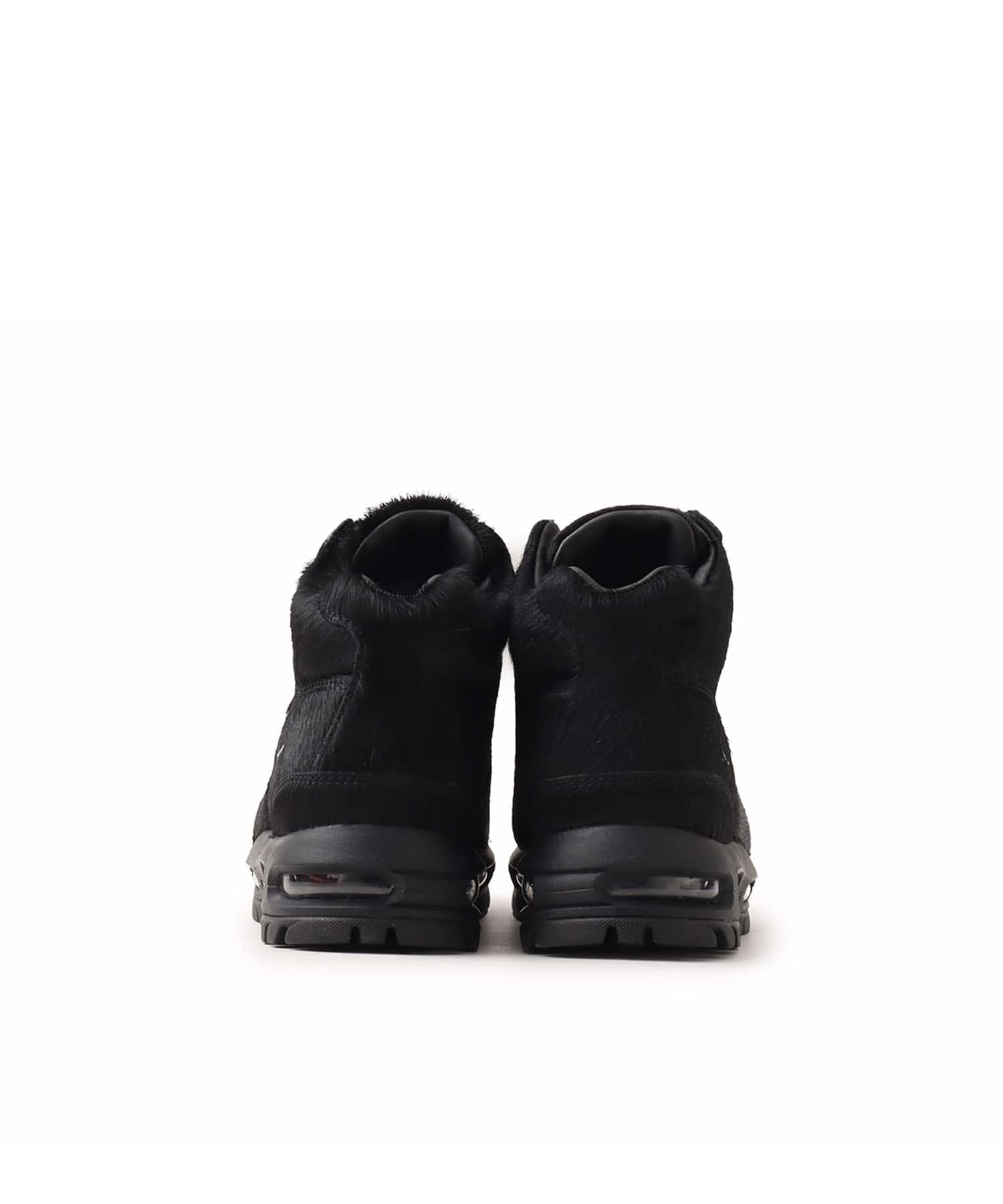 NIKE AIR MAX GOADOME QS BLACK/BLACK-BLACK（ナイキ エア マックス