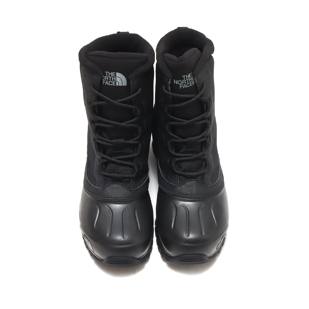 THE NORTH FACE SNOW SHOT 6 BOOTS TX V TNFブラック×TNFブラック 22FW