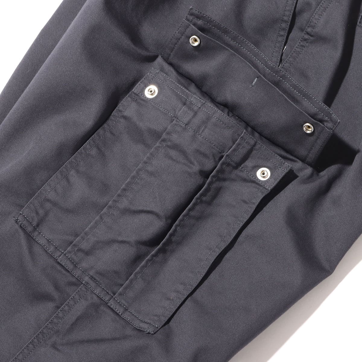 THE NORTH FACE PURPLE LABEL Stretch Twill Cargo Pants Dim Gray