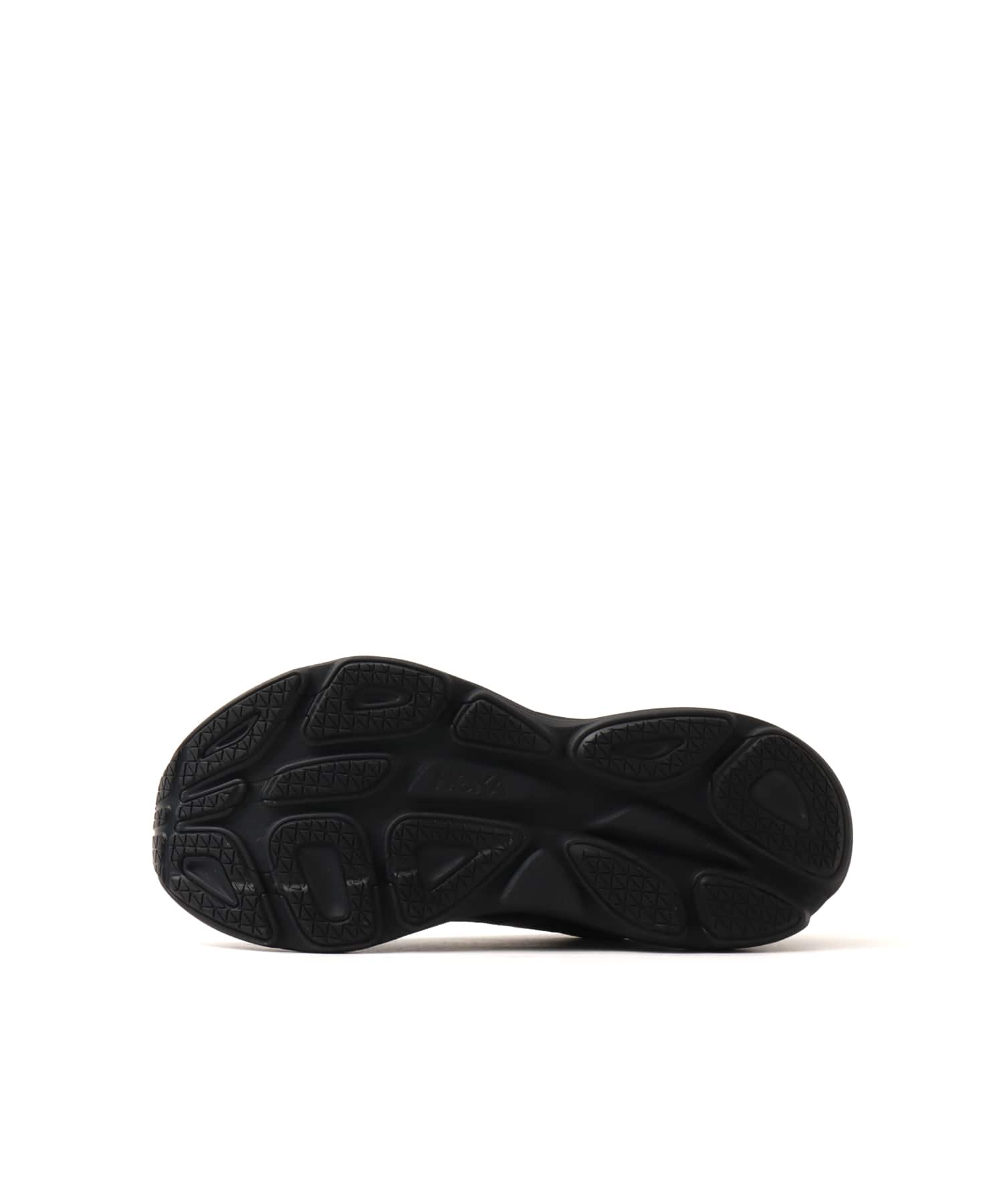 HOKA BONDI 8 TS CAGED BLACK / BLACK（ホカ ボンダイ 8 TS ケイジド