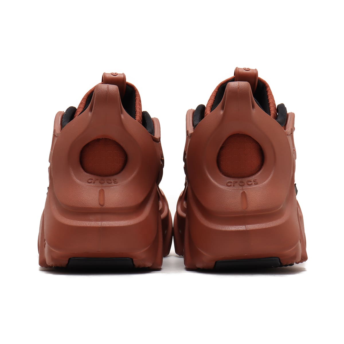 crocs Nova Trek Cordura Rust （クロックス ノバ トレック-レッド
