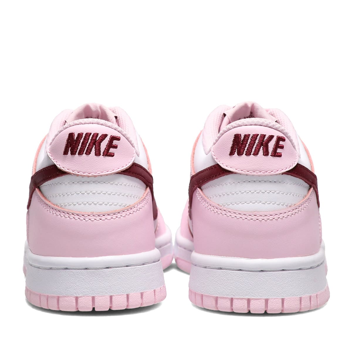 NIKE DUNK LOW (GS) PINK FOAM /DARK BEETROOT-WHITE 21FA-I（ナイキ