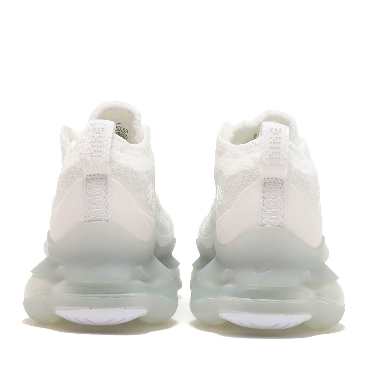 NIKE W AIR MAX SCORPION FK WHITE/PURE PLATINUM-FOOTBALL GREY 23FA