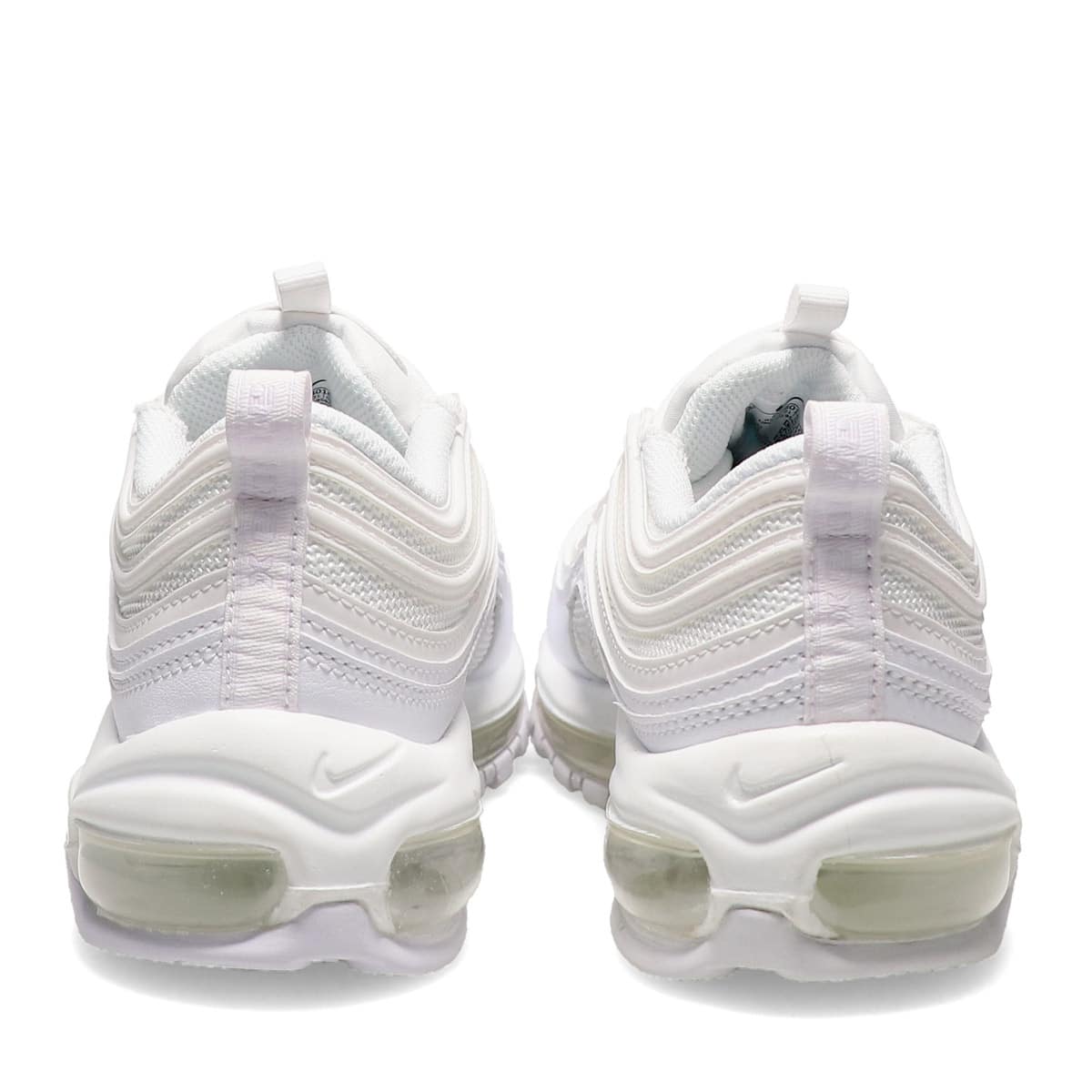 NIKE WMNS AIR MAX 97 WHITE/WHITE-WHITE（ナイキ ウィメンズ エア