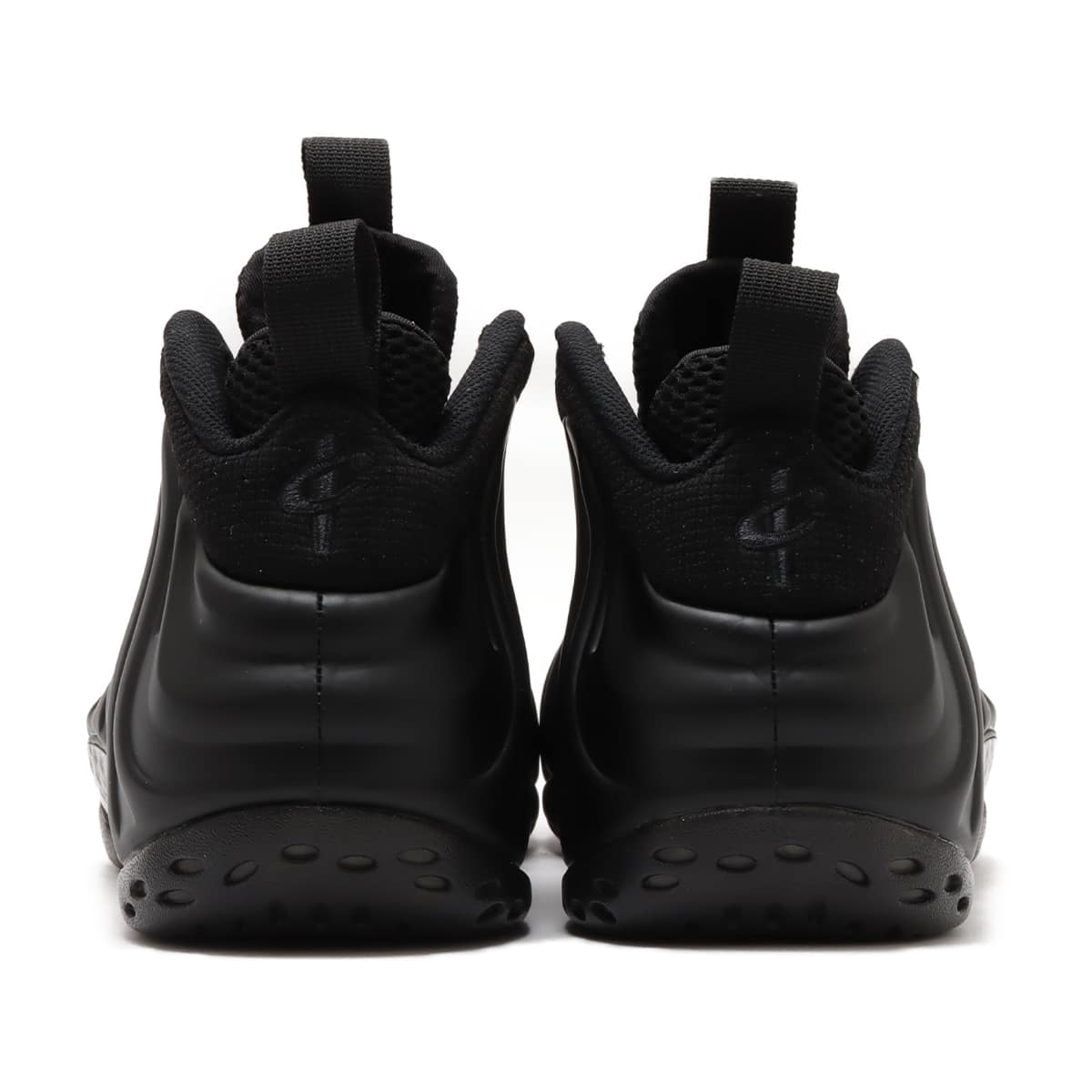 NIKE AIR FOAMPOSITE ONE BLACK/ANTHRACITE-BLACK（ナイキ エア