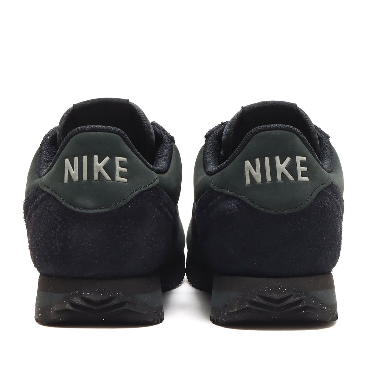 NIKE W CORTEZ PRM BLACK/BLACK-BLACK 23SU-I（ナイキ ウィメンズ
