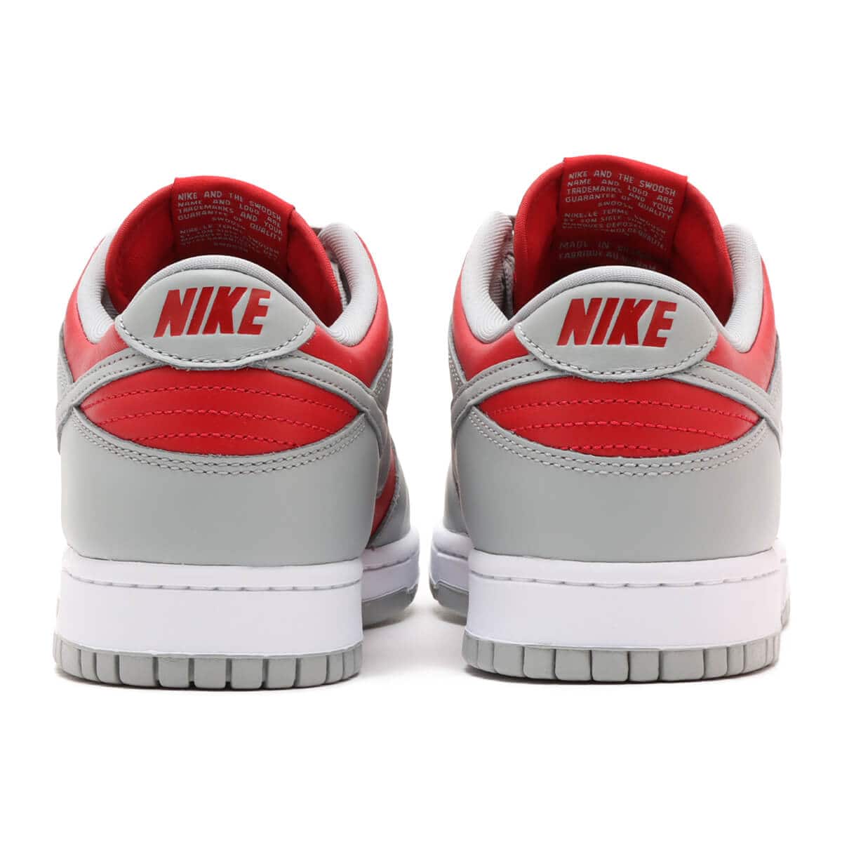 NIKE DUNK LOW QS VARSITY RED/SILVER-WHITE （ナイキ ダンク LOW QS