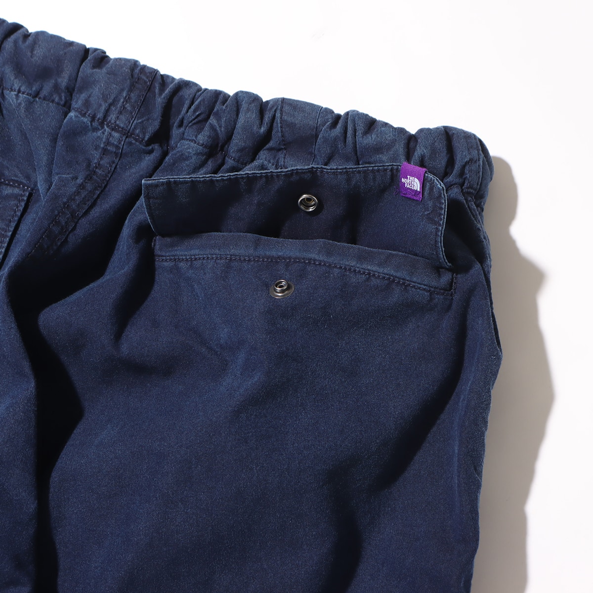 THE NORTH FACE PURPLE LABEL Indigo Stroll Field Pants Indigo 23FW