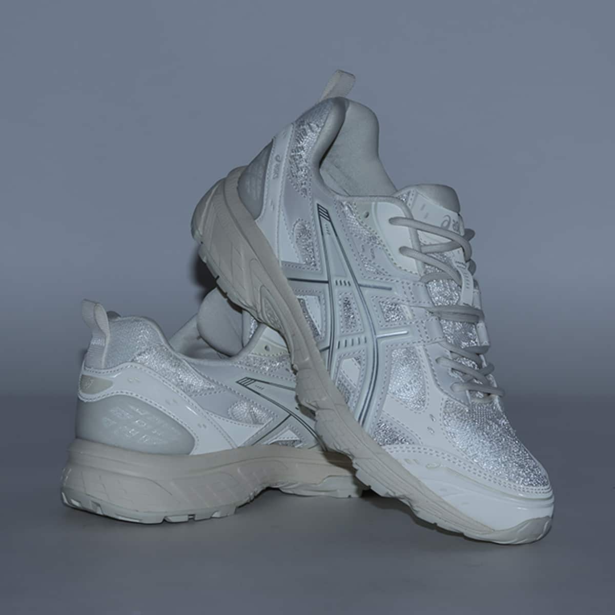 asics GEL-NUNOBIKI CREAM/PURE SILVER（アシックス ゲル-ヌノビキ