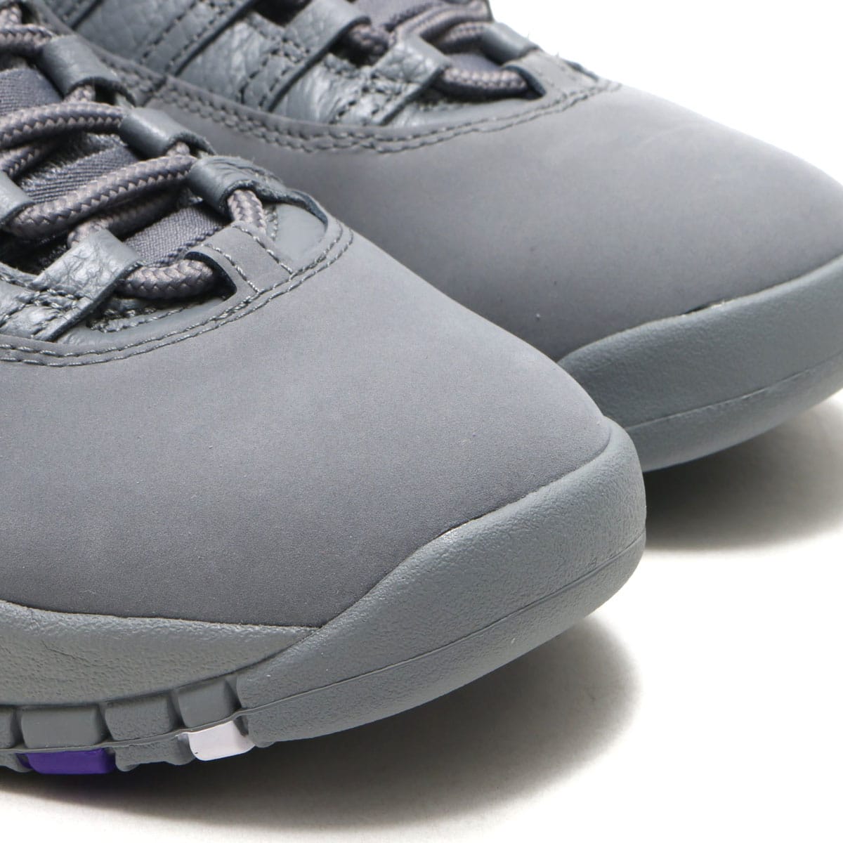 JORDAN BRAND AIR JORDAN 10 RETRO COOL GREY/COOL GREY-WHITE