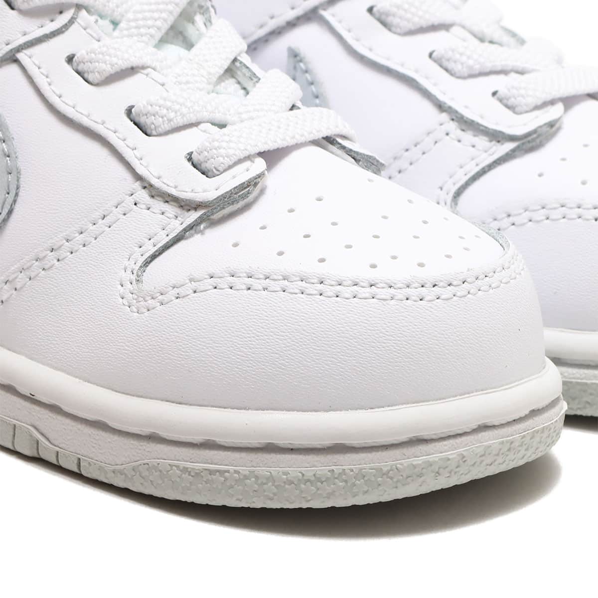 NIKE DUNK LOW TDE WHITE/PURE PLATINUM-WHITE 23SU-I（ナイキ ダンク