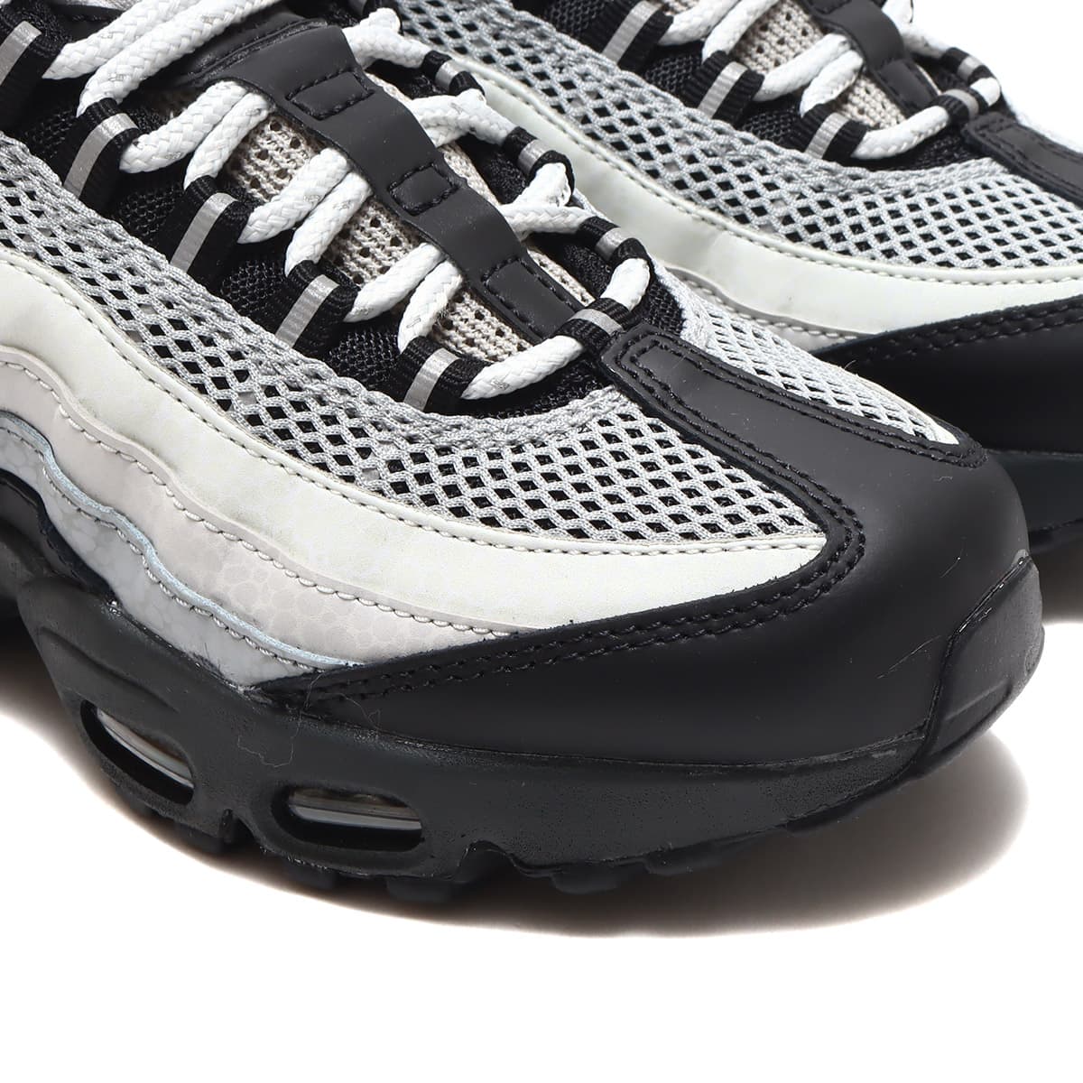 NIKE W AIR MAX 95 LX LT SMOKE GREY/BLACK-PHOTON DUST-SAIL 23SP-I