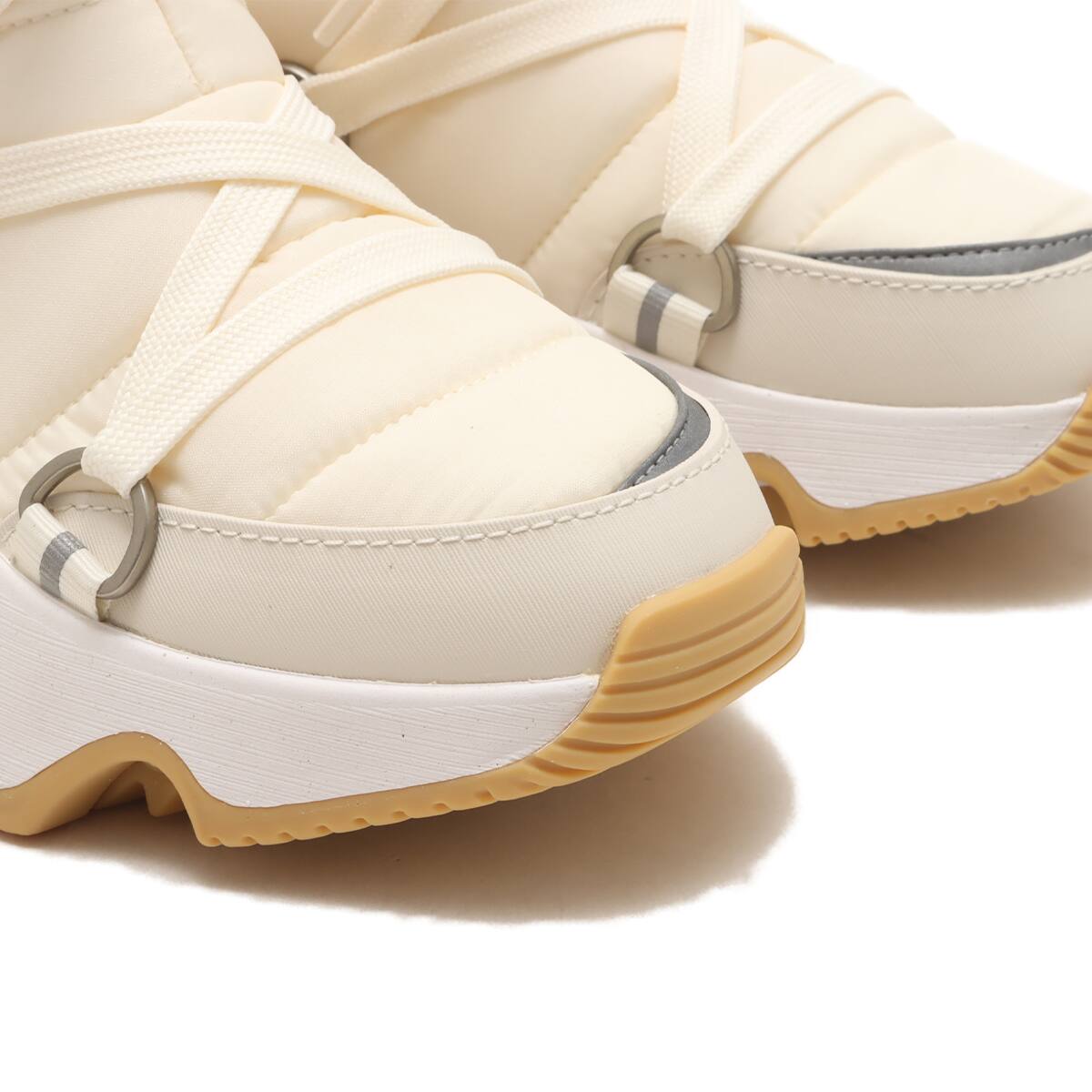 SOREL KINETIC TM IMPACT NXT BOOT WP Chalk, Sea Salt 23FA-I（ソレル