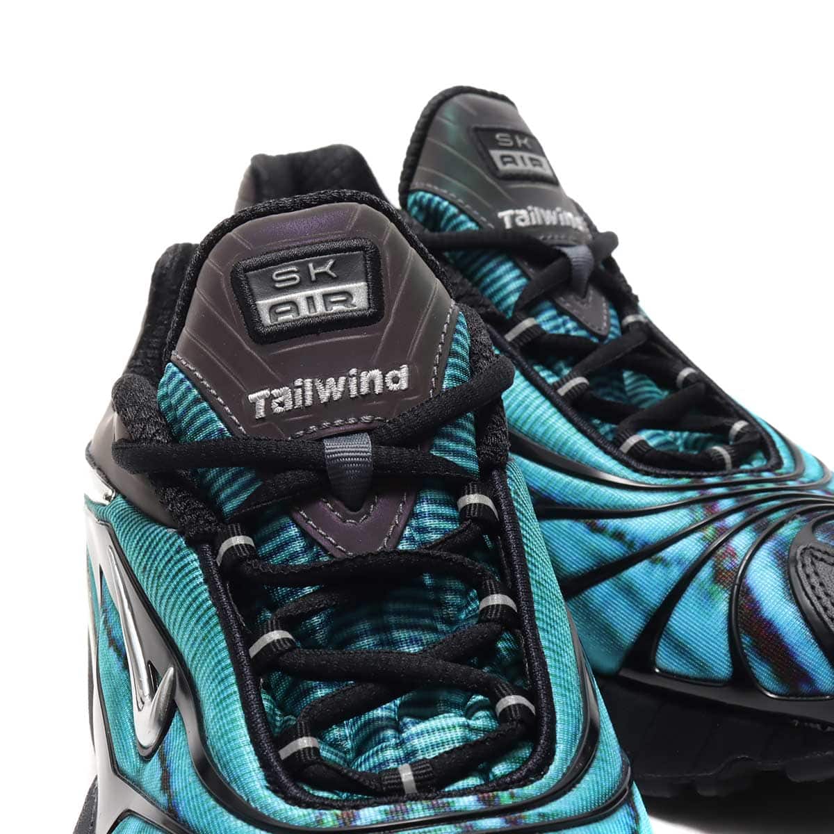 NIKE AIR MAX TAILWIND V / SKEPTA BLACK/CHROME 21SP-I（ナイキ エア
