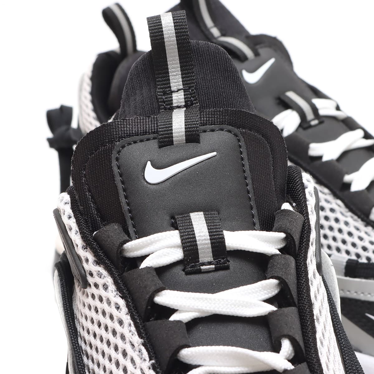 NIKE W AIR MAX FURYOSA NRG METALLIC SILVER/BLACK-WHITE-SAIL