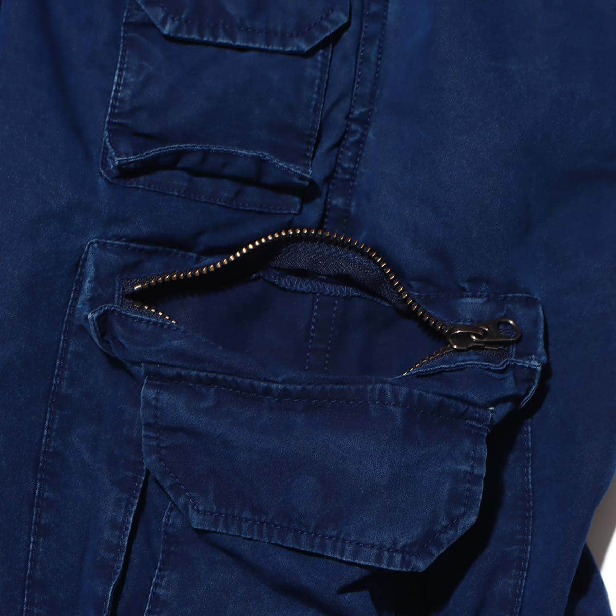 THE NORTH FACE PURPLE LABEL Indigo Field Pants Indigo（ザ・ノース