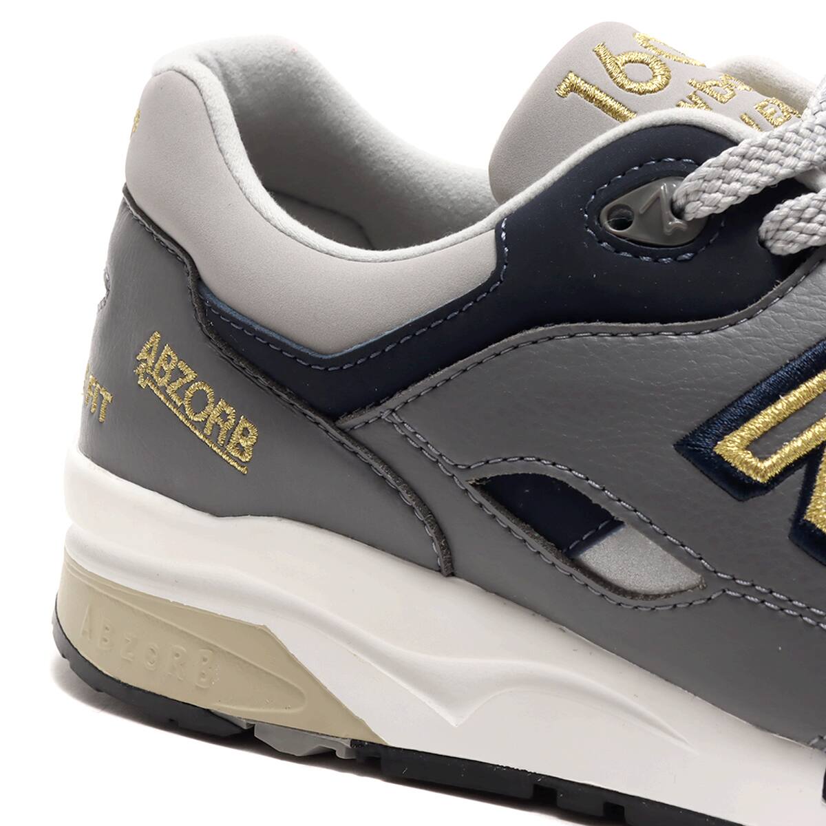 New Balance CM1600LE GRAY（ニューバランス CM1600LE-グレー