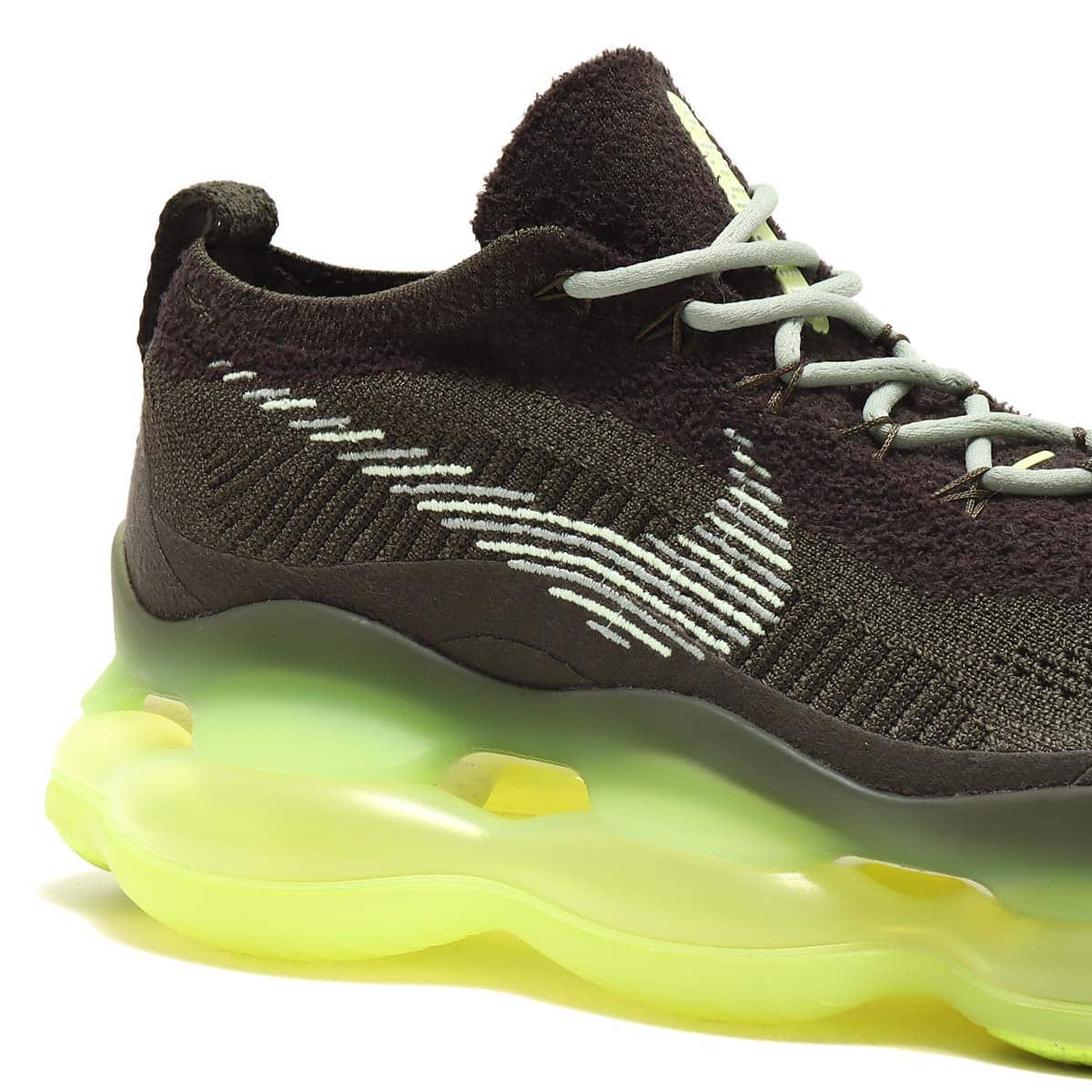 NIKE AIR MAX SCORPION FK JADE HORIZON/BARELY VOLT-CARGO KHAKI 23SP