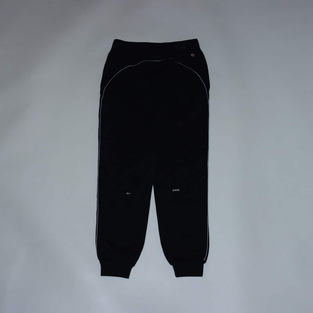 NIKE M NRG NOCTA CS PANT FLC BLACK/BLACK/WHITE サンダル（ナイキ