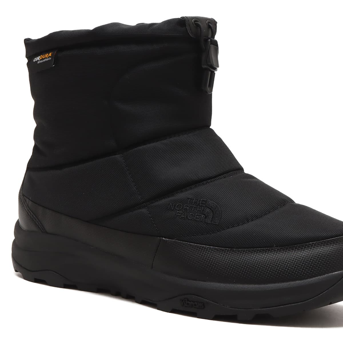 THE NORTH FACE NUPTSE BOOTIE WP VII SHORT ARCTIC GRIP コーデュラ