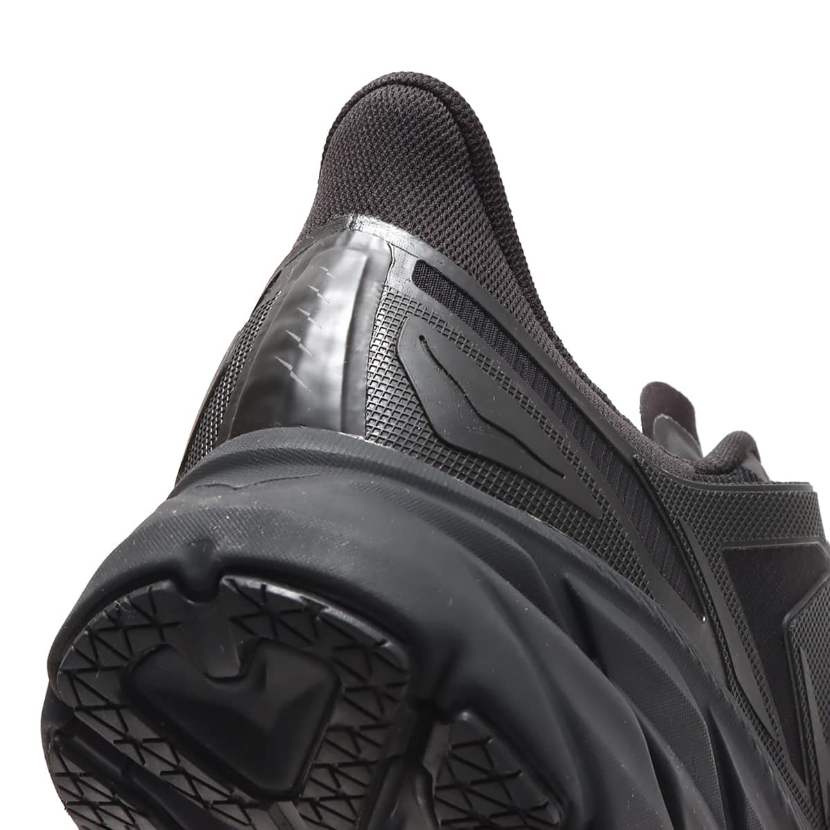 HOKA ONEONE PROJECT CLIFTON Black / Black 22FW-I（ホカ オネオネ