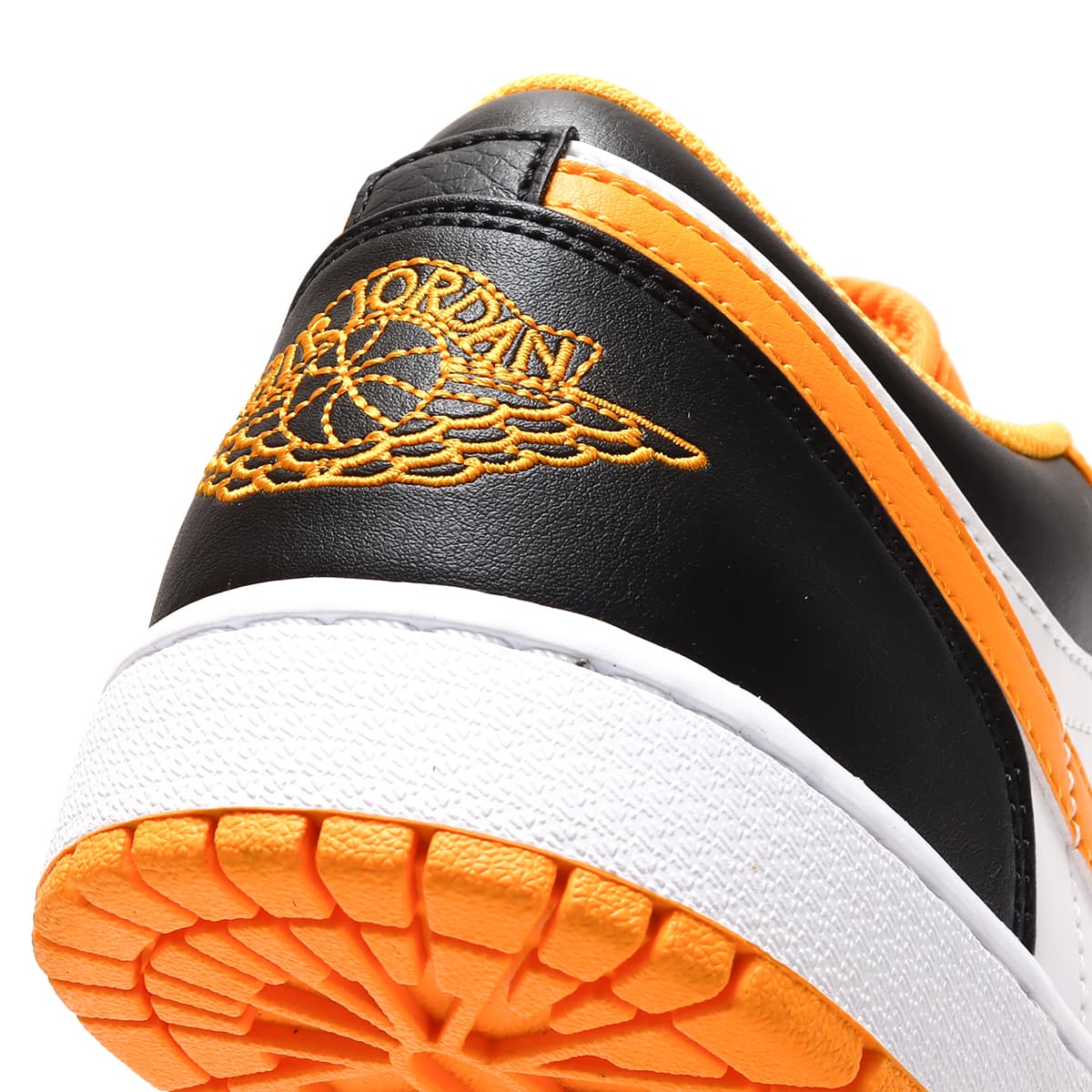 JORDAN BRAND AIR JORDAN 1 LOW TAXI/BLACK-WHITE 22FA-I（ジョーダン