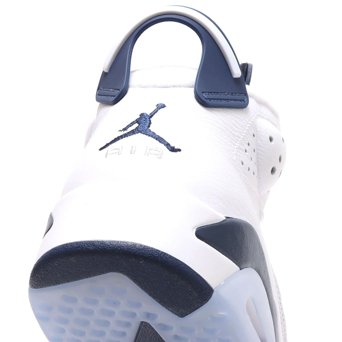 JORDAN BRAND AIR JORDAN 6 RETRO WHITE/MIDNIGHT NAVY 22SP-I