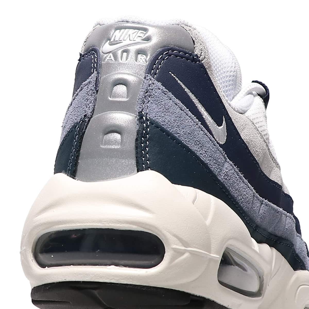 NIKE AIR MAX 95 MIDNIGHT NAVY/WHITE-SAIL-ARMORY NAVY 21HO-I