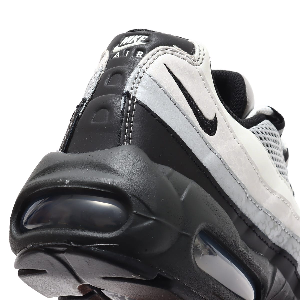 NIKE W AIR MAX 95 LX LT SMOKE GREY/BLACK-PHOTON DUST-SAIL 23SP-I