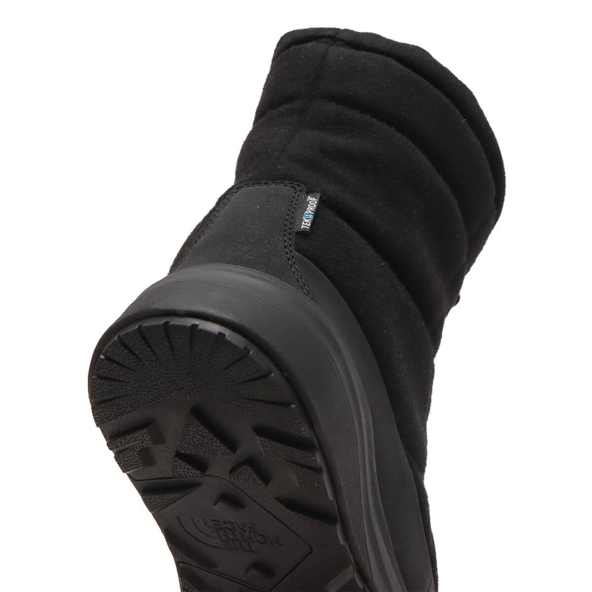 THE NORTH FACE WOMENS NUPTSE BOOTIE WP VIII ビーバー（ザ・ノース