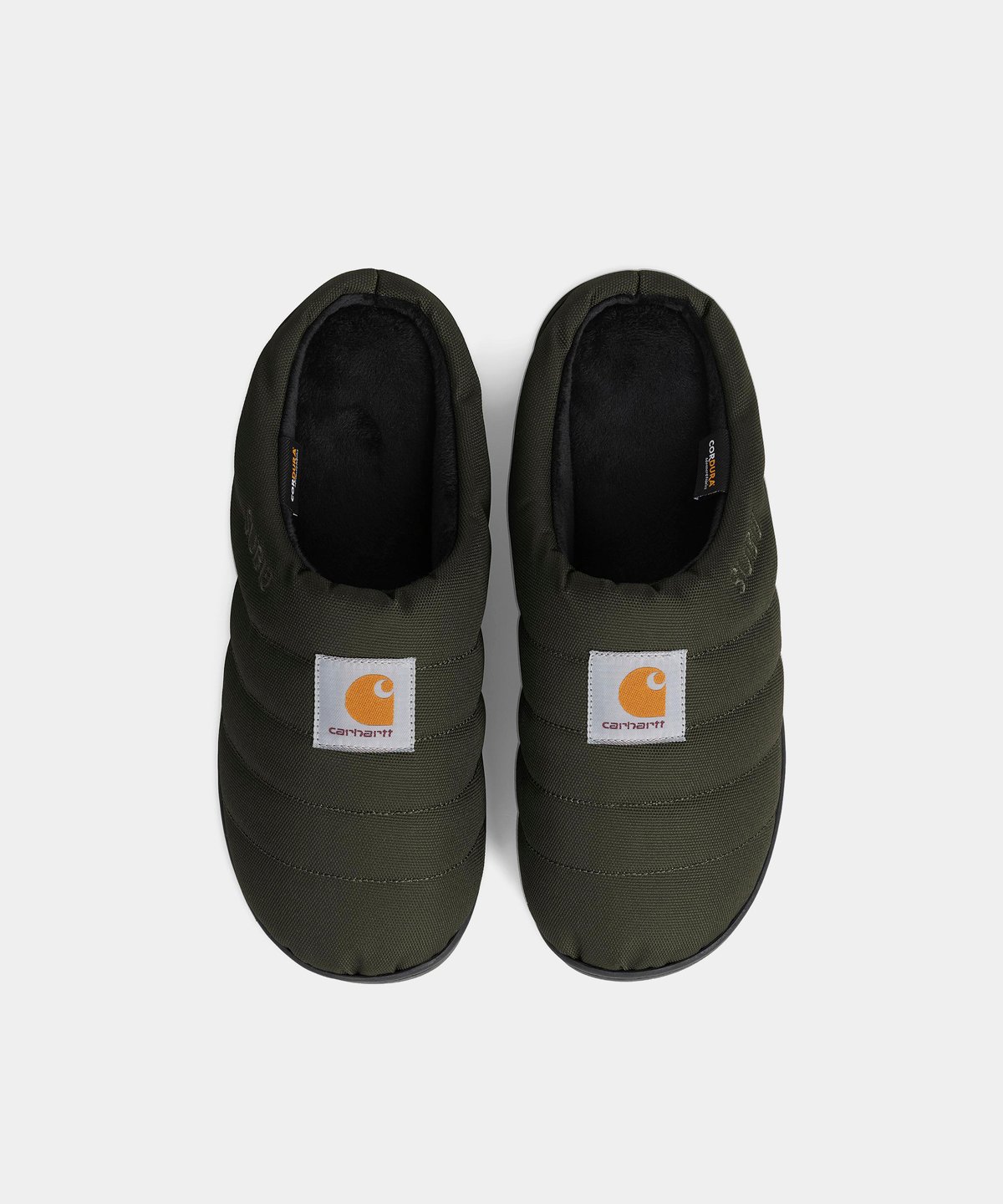 CARHARTT WIP X SUBU_CORDURA SLIPPERS :::OLIVE::: | SILO