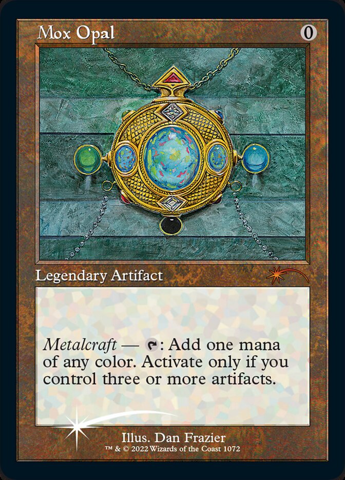 Mox Opal Price | mtg