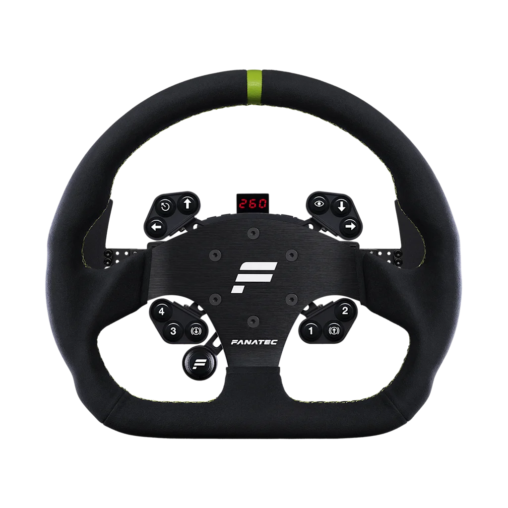 ClubSport Wheel Rim GT Alcantara® (Refurbished)