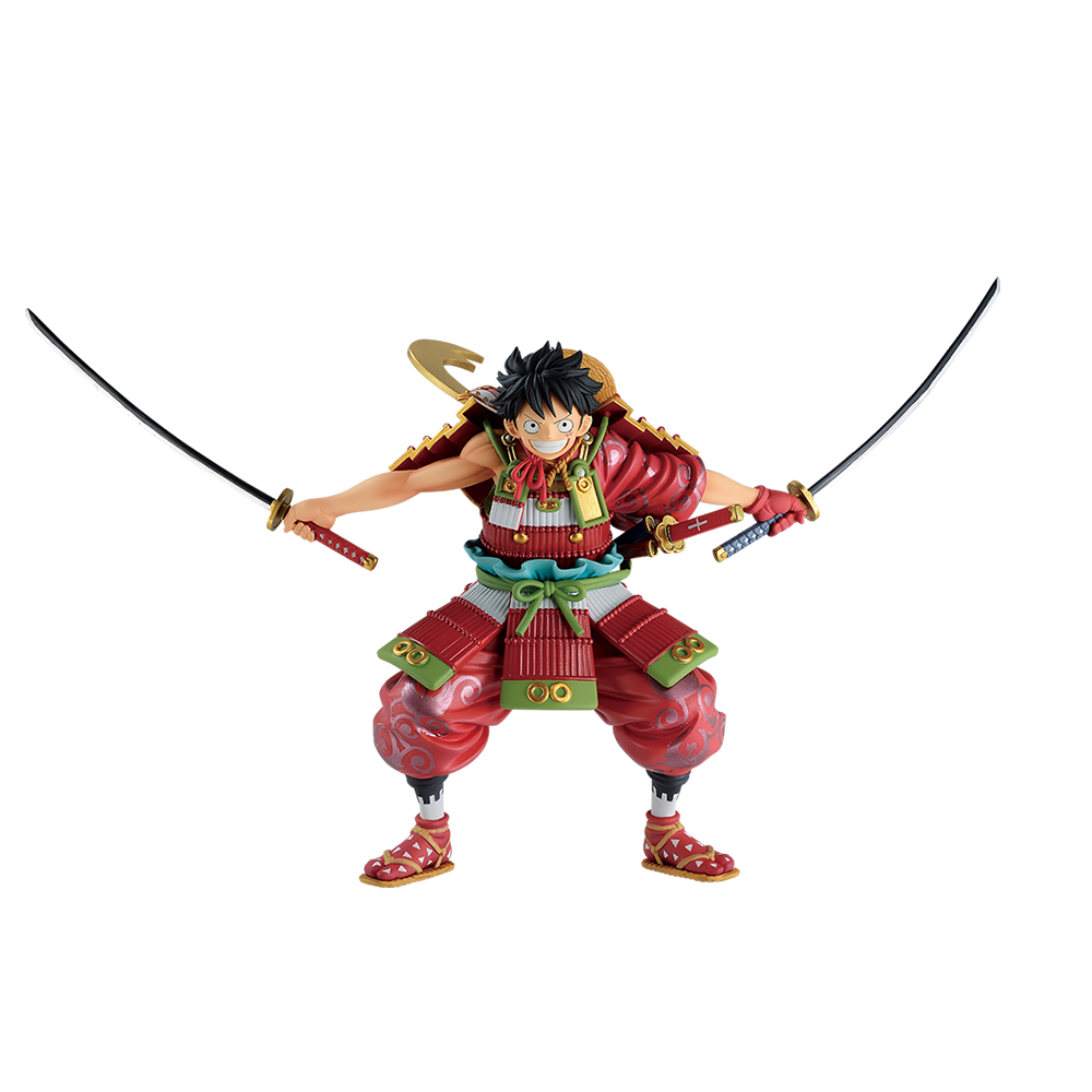 一番くじ ワンピース ワノ国編～第二幕～｜一番くじ倶楽部｜BANDAI