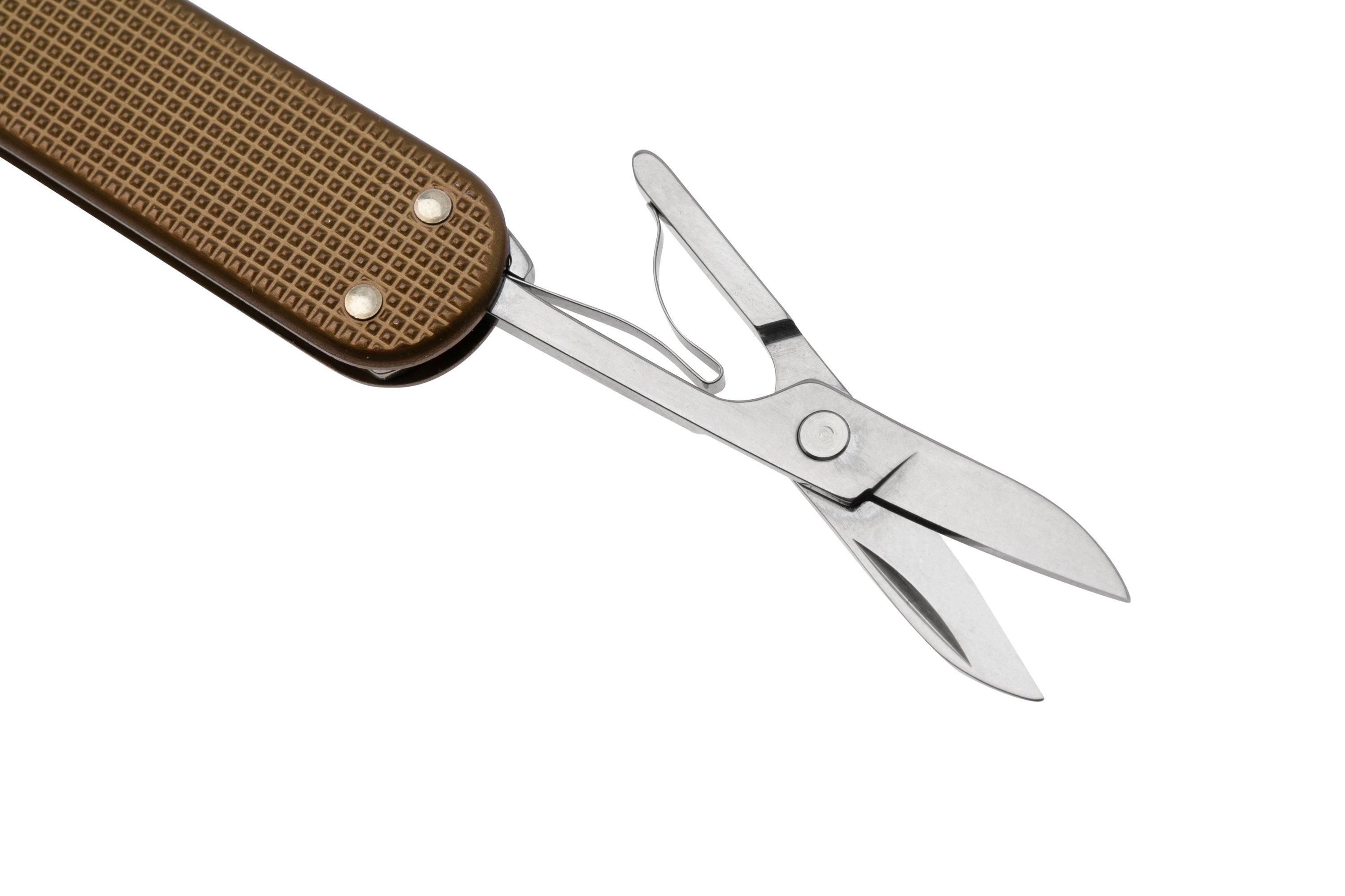 Victorinox Classic SD Alox Limited Edition 2024, 0.6221.L24 Terra
