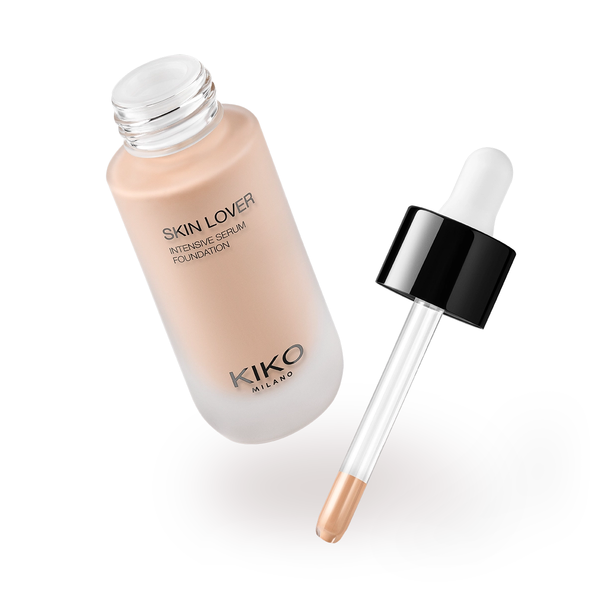 Liquid Foundations - Skin Lover Intensive Serum Foundation - 1.5NG