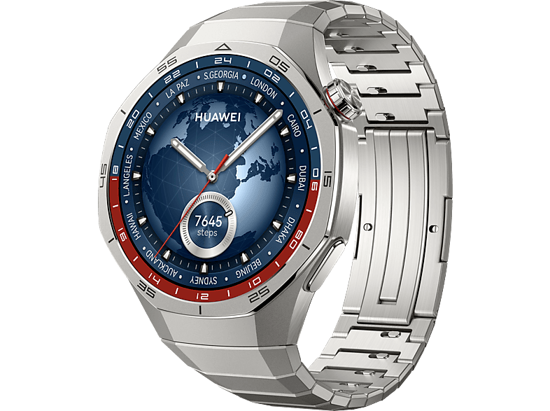 HUAWEI Watch GT5 Pro 46 mm Akıllı Saat Titanyum Fiyat & Özellik
