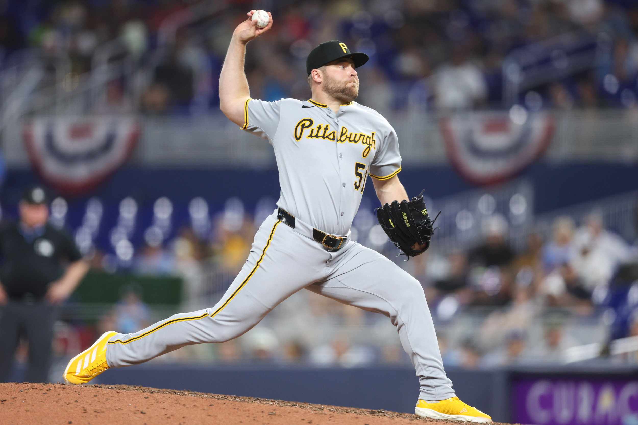 Mets-Pirates Projected Trade Sends Two High-Powered Arms to New