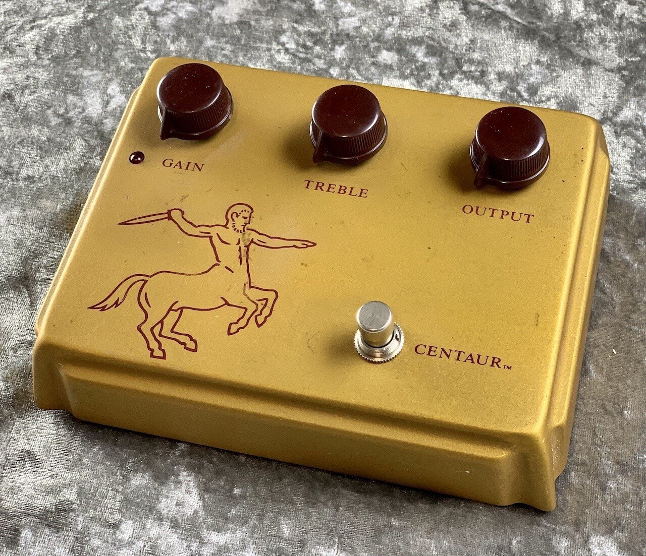 ケンタウロス・クローン bassプラス品 エフェクターコラム07 「KLON