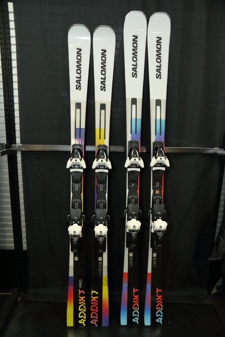 SKI GEAR 2023/24＞ NEWモデル情報[SALOMON] サロモン 【SKI編】｜SKI