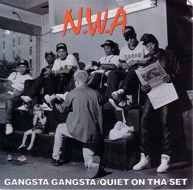 Gとは？ Gangsta RapとG-Funkの違い、そしてWEST COAST｜Gorilla Funk