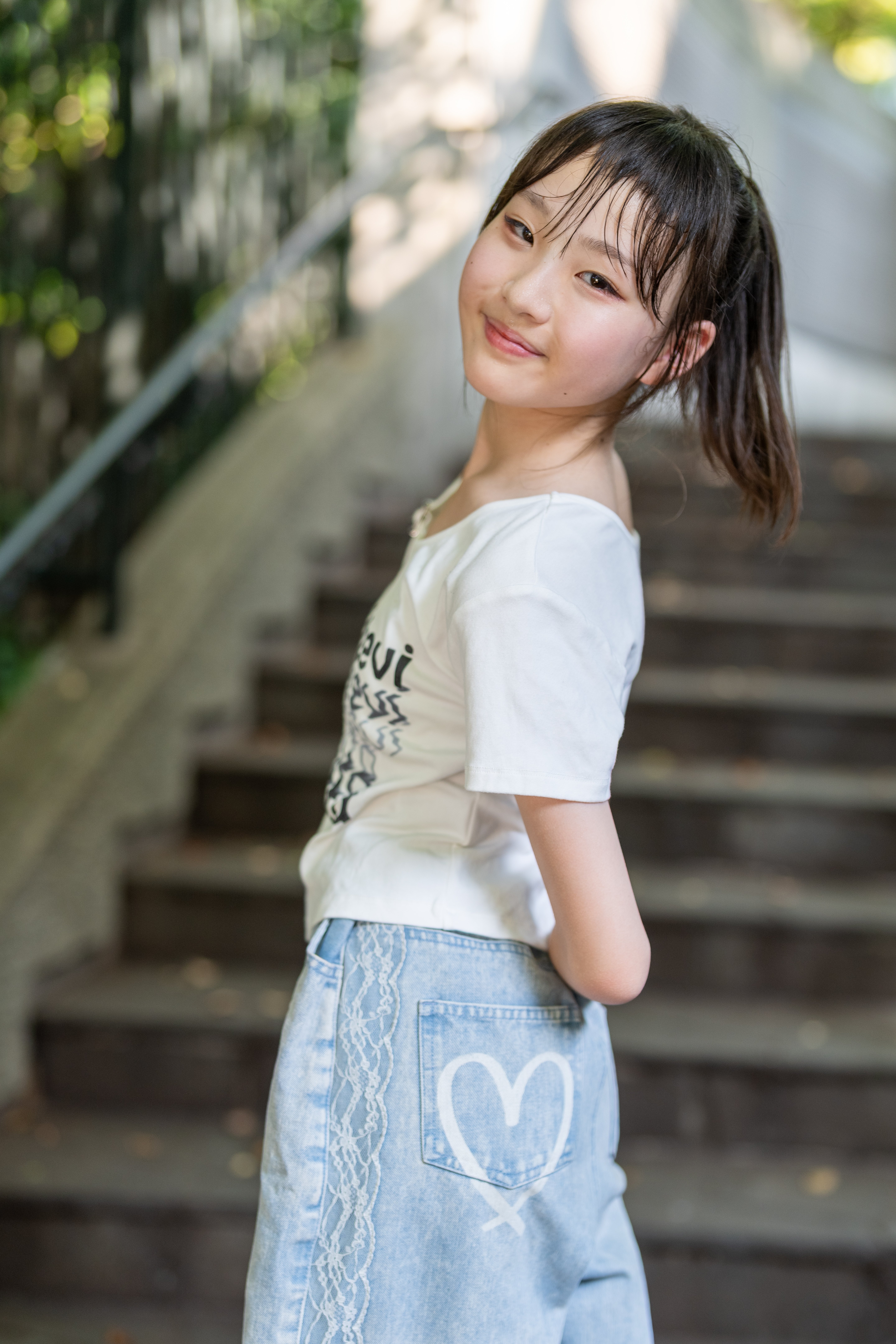 東京アイドル劇場特典会（さやちゃん）｜アイドル！
