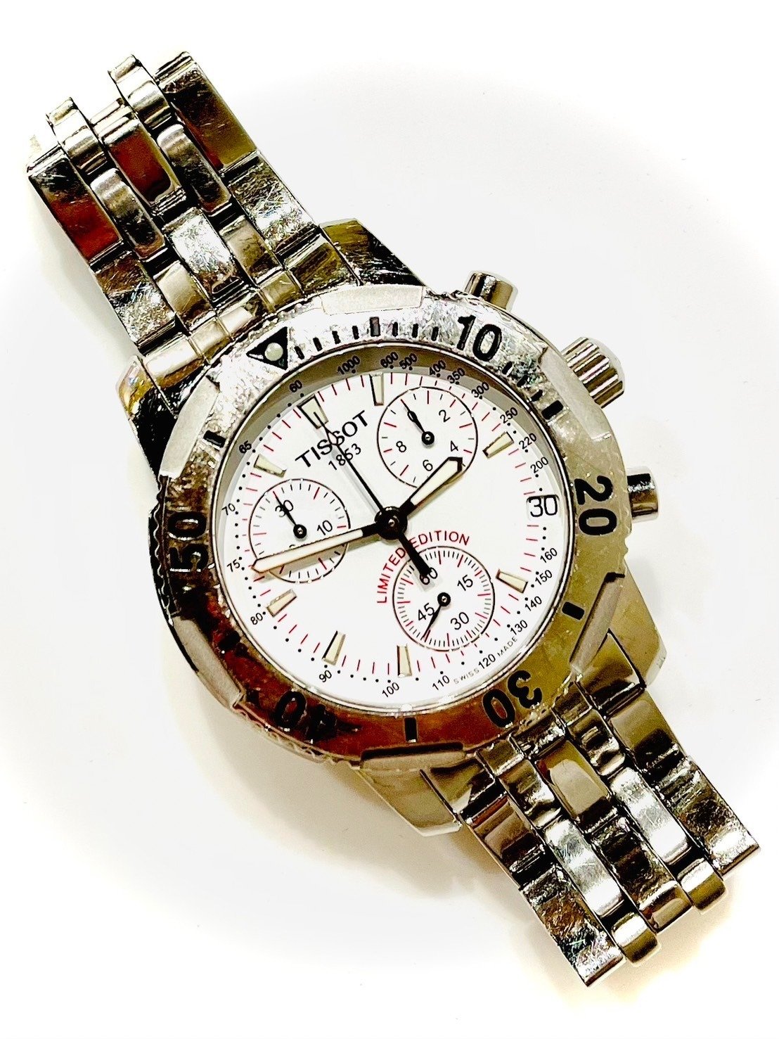 tissot（ティソ）の電池交換は自分でできる？値段は？｜はらじゅく時計