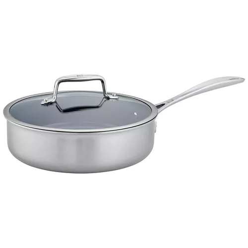 Zwilling Clad CFX Ceramic Nonstick Perfect Pan, 4.5 qt. | Sur La Table